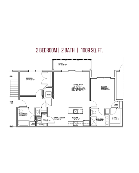 2139 Valence Place 1-3 Beds Apartment for Rent - Photo Gallery 31